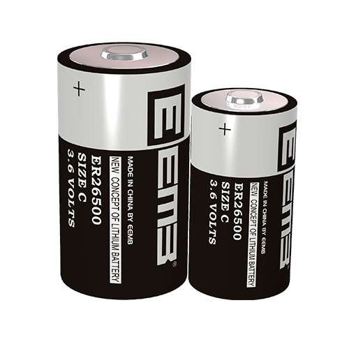 ER Battery, ER14250, ER14505
