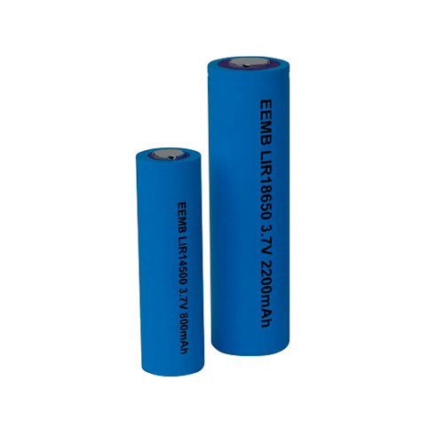 Li-ion Cylindrical Type Battery