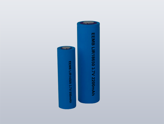 Li-ion Cylindrical Type Battery