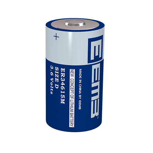 ER Battery, 3.6V ER battery, LS14250