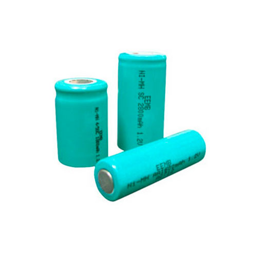 Ni-MH Cylindrical Type Battery