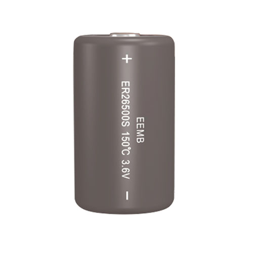 ER Battery, High Temperature Type, 3.6v lithium battery