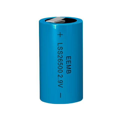 Li-SO2 Battery,2.9V Battery