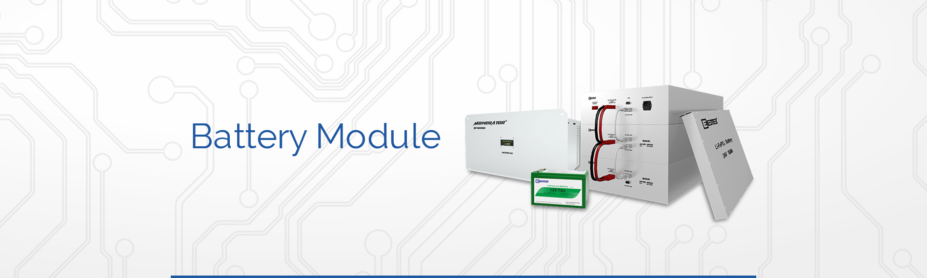 Battery Module, 12V Power Supply, Super Energy Battery