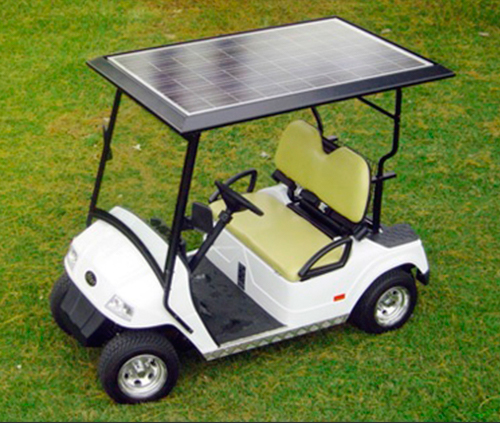 Electric Golf Cart